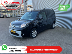 Renault Kangoo Van Express 1.5 dCi 90 к.с. Express Black Edition EXPORT Клімат/ Airco/ Navi/ Cruise/ PDC/ 16” LMV