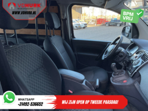 Renault Kangoo Van Express 1.5 dCi 90 к.с. Express Black Edition EXPORT Клімат/ Airco/ Navi/ Cruise/ PDC/ 16” LMV
