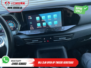 Volkswagen Caddy Cargo Delivery Van 2.0 TDI 125 hp DSG Automatic 1st Edition/ NL Auto/ LED/ Adaptive Cruise Control/ Virtual Cockpit/ Carplay/ Heated Seats/ Climate Control/ Navigation/ Camera