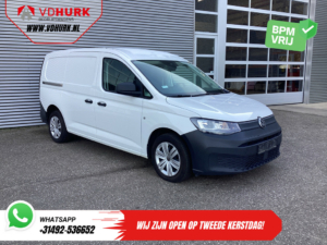 Volkswagen Caddy Cargo Lieferwagen Maxi 2.0 TDI 125 PS DSG Aut. Standheizung/ Sitzheizung/ Klimaanlage/ Tempomat/ Kamera/ PDC