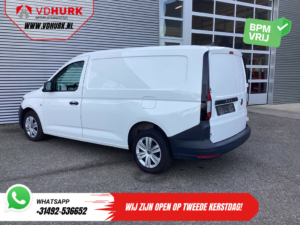 Volkswagen Caddy Cargo Lieferwagen Maxi 2.0 TDI 125 PS DSG Aut. Standheizung/ Sitzheizung/ Klimaanlage/ Tempomat/ Kamera/ PDC