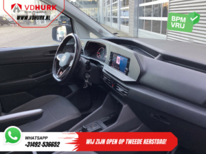 Volkswagen Caddy Cargo Lieferwagen Maxi 2.0 TDI 125 PS DSG Aut. Standheizung/ Sitzheizung/ Klimaanlage/ Tempomat/ Kamera/ PDC