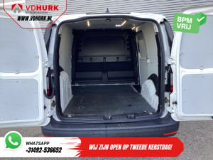 Volkswagen Caddy Cargo Lieferwagen Maxi 2.0 TDI 125 PS DSG Aut. Standheizung/ Sitzheizung/ Klimaanlage/ Tempomat/ Kamera/ PDC
