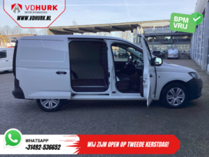 Volkswagen Caddy Cargo Lieferwagen Maxi 2.0 TDI 125 PS DSG Aut. Standheizung/ Sitzheizung/ Klimaanlage/ Tempomat/ Kamera/ PDC