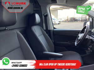 Volkswagen Caddy Cargo Lieferwagen Maxi 2.0 TDI 125 PS DSG Aut. Standheizung/ Sitzheizung/ Klimaanlage/ Tempomat/ Kamera/ PDC