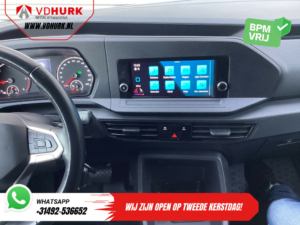 Volkswagen Caddy Cargo Lieferwagen Maxi 2.0 TDI 125 PS DSG Aut. Standheizung/ Sitzheizung/ Klimaanlage/ Tempomat/ Kamera/ PDC