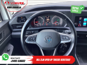 Volkswagen Caddy Cargo Lieferwagen Maxi 2.0 TDI 125 PS DSG Aut. Standheizung/ Sitzheizung/ Klimaanlage/ Tempomat/ Kamera/ PDC