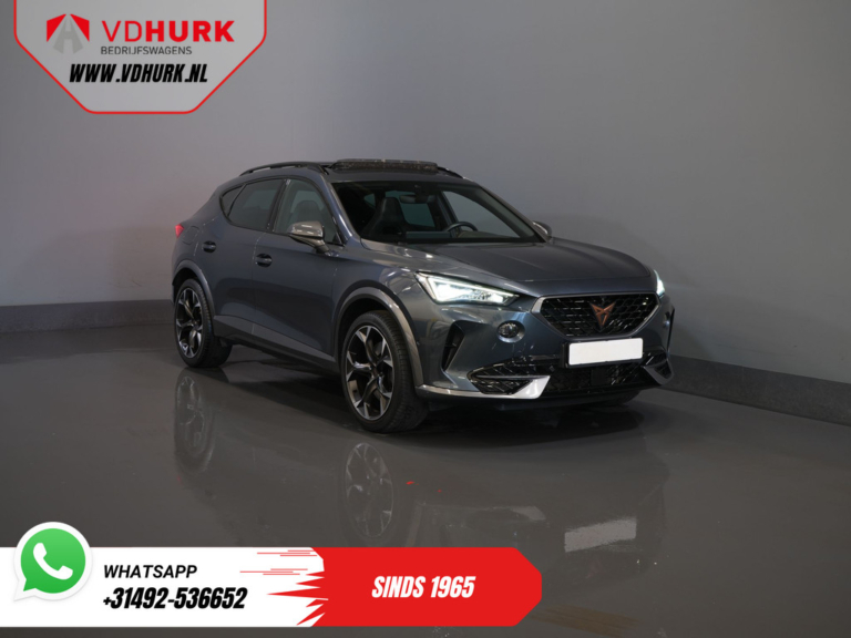CUPRA Formentor SUV 1.4 e-Hybrid 245 к.с. Copper Edition Pano/ Elek.фаркоп/ Elek.клапан/ Memory/ Matrix/ Adapt. Круїз/ Карплей/ Камера/ Регулювання сидінь/ S