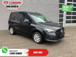 Mercedes-Benz Citan Furgoneta 110 CDI Aut. LED/ Carplay/ Asientos calefactables/ Aire acondicionado/ Cámara/ 16