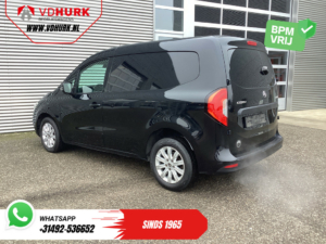 Mercedes-Benz Citan Furgoneta 110 CDI Aut. LED/ Carplay/ Asientos calefactables/ Aire acondicionado/ Cámara/ 16