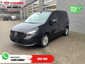 Mercedes-Benz Citan Furgoneta 110 CDI Aut. LED/ Carplay/ Asientos calefactables/ Aire acondicionado/ Cámara/ 16