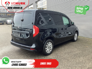 Mercedes-Benz Citan Furgoneta 110 CDI Aut. LED/ Carplay/ Asientos calefactables/ Aire acondicionado/ Cámara/ 16