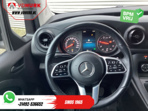 Mercedes-Benz Citan Furgoneta 110 CDI Aut. LED/ Carplay/ Asientos calefactables/ Aire acondicionado/ Cámara/ 16