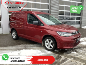 Volkswagen Caddy Cargo Van 2.0 TDI 125 CV DSG Aut. LED/ Virtual Cockpit/ Riscaldamento del basamento/ Riscaldamento dei sedili/ Carplay/ Navi/ Cruise/ Telecamera/ PDC/ Barra di traino