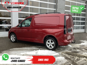 Volkswagen Caddy Cargo Van 2.0 TDI 125 CV DSG Aut. LED/ Virtual Cockpit/ Riscaldamento del basamento/ Riscaldamento dei sedili/ Carplay/ Navi/ Cruise/ Telecamera/ PDC/ Barra di traino