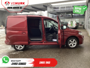 Volkswagen Caddy Cargo Van 2.0 TDI 125 CV DSG Aut. LED/ Virtual Cockpit/ Riscaldamento del basamento/ Riscaldamento dei sedili/ Carplay/ Navi/ Cruise/ Telecamera/ PDC/ Barra di traino
