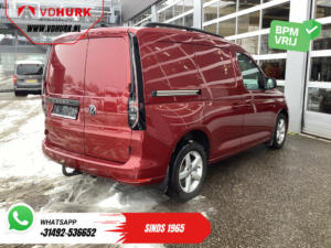 Volkswagen Caddy Cargo Van 2.0 TDI 125 CV DSG Aut. LED/ Virtual Cockpit/ Riscaldamento del basamento/ Riscaldamento dei sedili/ Carplay/ Navi/ Cruise/ Telecamera/ PDC/ Barra di traino