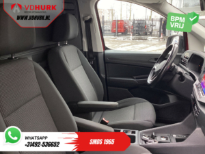 Volkswagen Caddy Cargo Van 2.0 TDI 125 CV DSG Aut. LED/ Virtual Cockpit/ Riscaldamento del basamento/ Riscaldamento dei sedili/ Carplay/ Navi/ Cruise/ Telecamera/ PDC/ Barra di traino