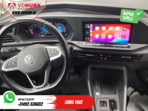 Volkswagen Caddy Cargo Van 2.0 TDI 125 CV DSG Aut. LED/ Virtual Cockpit/ Riscaldamento del basamento/ Riscaldamento dei sedili/ Carplay/ Navi/ Cruise/ Telecamera/ PDC/ Barra di traino