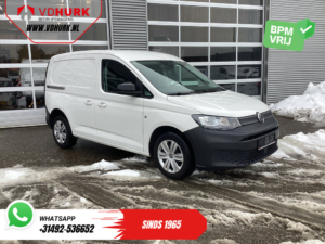 Volkswagen Caddy Cargo Van 2.0 TDI 125 cv DSG Aut. Carplay/ Riscaldatore del cavalletto/ Riscaldamento dei sedili/ Climatizzatore/ Crociera/ PDC/ Barra di traino
