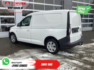 Volkswagen Caddy Cargo Van 2.0 TDI 125 cv DSG Aut. Carplay/ Riscaldatore del cavalletto/ Riscaldamento dei sedili/ Climatizzatore/ Crociera/ PDC/ Barra di traino