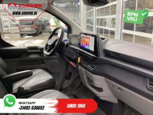 Ford Transit Custom Bestelbus 2.0 TDCI L2 Aut. Limited Garantie tot 8-'29/ NL Auto/ LED/ Carplay/ Alarm III/ 2.5t Trekverm./ Stoelverw./ Imperiaal/ Camera/ Cr