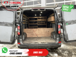 Ford Transit Custom Bestelbus 2.0 TDCI L2 Aut. Limited Garantie tot 8-'29/ NL Auto/ LED/ Carplay/ Alarm III/ 2.5t Trekverm./ Stoelverw./ Imperiaal/ Camera/ Cr