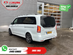 Mercedes-Benz Clase V Furgonetas 250d DC Doble Cabina Exclusive AMG/ Pano/ Seatvent./ Mem.Asientos/ Compartimento refrigeracion/ Adapt.Cruise/ Camara 360/ Burmester/ Standkachel/ L
