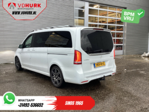 Mercedes-Benz Clase V Furgonetas 250d DC Doble Cabina Exclusive AMG/ Pano/ Seatvent./ Mem.Asientos/ Compartimento refrigeracion/ Adapt.Cruise/ Camara 360/ Burmester/ Standkachel/ L
