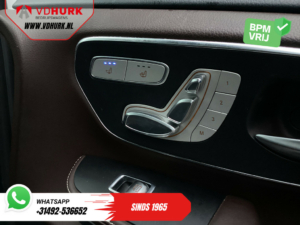 Mercedes-Benz Clase V Furgonetas 250d DC Doble Cabina Exclusive AMG/ Pano/ Seatvent./ Mem.Asientos/ Compartimento refrigeracion/ Adapt.Cruise/ Camara 360/ Burmester/ Standkachel/ L