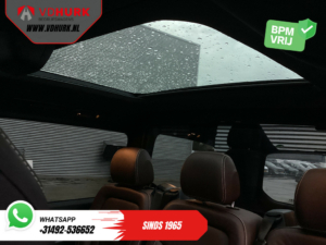 Mercedes-Benz Clase V Furgonetas 250d DC Doble Cabina Exclusive AMG/ Pano/ Seatvent./ Mem.Asientos/ Compartimento refrigeracion/ Adapt.Cruise/ Camara 360/ Burmester/ Standkachel/ L