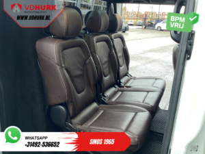 Mercedes-Benz Clase V Furgonetas 250d DC Doble Cabina Exclusive AMG/ Pano/ Seatvent./ Mem.Asientos/ Compartimento refrigeracion/ Adapt.Cruise/ Camara 360/ Burmester/ Standkachel/ L