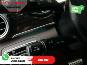 Mercedes-Benz Clase V Furgonetas 250d DC Doble Cabina Exclusive AMG/ Pano/ Seatvent./ Mem.Asientos/ Compartimento refrigeracion/ Adapt.Cruise/ Camara 360/ Burmester/ Standkachel/ L