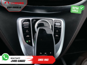 Mercedes-Benz Clase V Furgonetas 250d DC Doble Cabina Exclusive AMG/ Pano/ Seatvent./ Mem.Asientos/ Compartimento refrigeracion/ Adapt.Cruise/ Camara 360/ Burmester/ Standkachel/ L