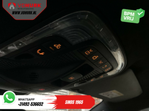 Mercedes-Benz Clase V Furgonetas 250d DC Doble Cabina Exclusive AMG/ Pano/ Seatvent./ Mem.Asientos/ Compartimento refrigeracion/ Adapt.Cruise/ Camara 360/ Burmester/ Standkachel/ L