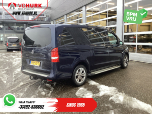 Mercedes-Benz Vito Van 114 CDI Aut. L2 DC Dublu Cabină 2x Ușă culisantă/ Carplay/ Cameră/ Trepte laterale/ Croazieră/ 17” LMV/ Bara de remorcare