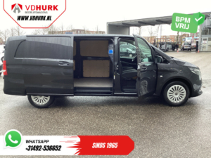 Mercedes-Benz Vito Van 116 CDI Aut. L3 LED/ Carplay/ 270Gr.Doors/ Seat heating/ Camera/ PDC V+A/ Towbar/ Navi/ Cruise
