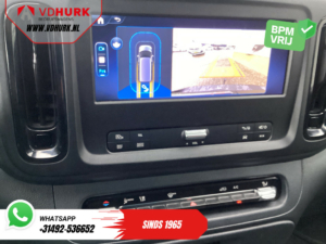 Mercedes-Benz Vito Van 116 CDI Aut. L3 LED/ Carplay/ 270Gr.Doors/ Seat heating/ Camera/ PDC V+A/ Towbar/ Navi/ Cruise