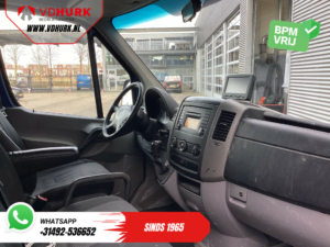 Mercedes-Benz Sprinter Van 316 2.2 CDI Aut. L2H2 EXPORT 2.8t Trekverm./ Airco/ Kamera/ Rejs/ Listwy boczne/ Hak holowniczy