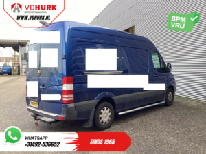 Mercedes-Benz Sprinter Van 316 2.2 CDI Aut. L2H2 EXPORT 2.8t Trekverm./ Airco/ Kamera/ Rejs/ Listwy boczne/ Hak holowniczy