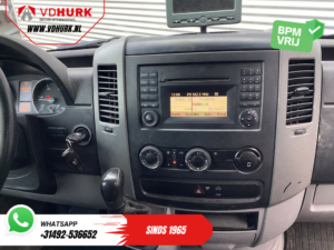 Mercedes-Benz Sprinter Van 316 2.2 CDI Aut. L2H2 EXPORT 2.8t Trekverm./ Airco/ Kamera/ Rejs/ Listwy boczne/ Hak holowniczy
