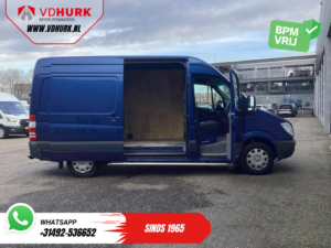 Mercedes-Benz Sprinter Van 316 2.2 CDI Aut. L2H2 EXPORT 2.8t Trekverm./ Airco/ Camera/ Cruise/ Sidebars/ Towbar