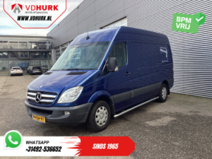 Mercedes-Benz Sprinter Van 316 2.2 CDI Aut. L2H2 EXPORT 2.8t Trekverm./ Airco/ Camera/ Cruise/ Sidebars/ Towbar