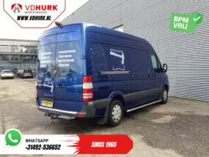 Mercedes-Benz Sprinter Van 316 2.2 CDI Aut. L2H2 EXPORT 2.8t Trekverm./ Airco/ Camera/ Cruise/ Sidebars/ Towbar