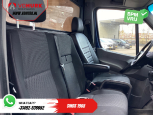 Mercedes-Benz Sprinter Van 316 2.2 CDI Aut. L2H2 EXPORT 2.8t Trekverm./ Airco/ Camera/ Cruise/ Sidebars/ Towbar
