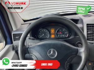 Mercedes-Benz Sprinter Van 316 2.2 CDI Aut. L2H2 EXPORT 2.8t Trekverm./ Airco/ Camera/ Cruise/ Sidebars/ Towbar