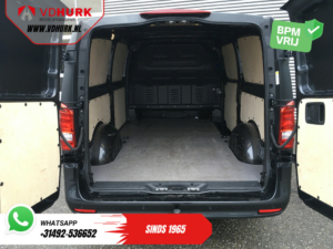 Mercedes-Benz Vito Van 116 CDI Aut. L3 LED/ Carplay/ 270гр.дверей/ Підігрів сидінь/ Камера/ PDC V+A/ Фаркоп/ Навігація/ Круїз