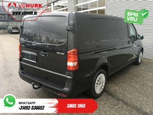 Mercedes-Benz Vito Van 116 CDI Aut. L3 LED/ Carplay/ 270гр.дверей/ Підігрів сидінь/ Камера/ PDC V+A/ Фаркоп/ Навігація/ Круїз