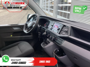 Volkswagen Transporter Van 2.0 TDI 150 к.с. DSG Aut. L2 Carplay/ 2x зсувні двері/ Підігрів сидінь/ Кондиціонер/ Круїз/ PDC V+A/ Буксирувальний гак