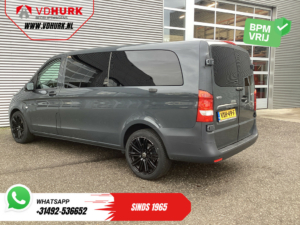 Mercedes-Benz Vito Van 119 CDI Aut. L3 Carplay/ 270 гр.Deuren/ Stoelverw./ Airco/ Камера/ Круїз/ 19” LMV/ PDC/ DAB